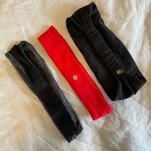 Lululemon Headbands